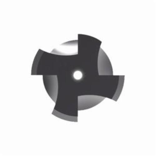 Allied Machine & Engineering Threadmill USA TM20BSWCH Straight Flute Thread Mill With Internal Through Coolant Channel, 1/4-20 BSW Thread, 2-3/8 in OAL, 3 Flutes, 1/4 in Dia Shank