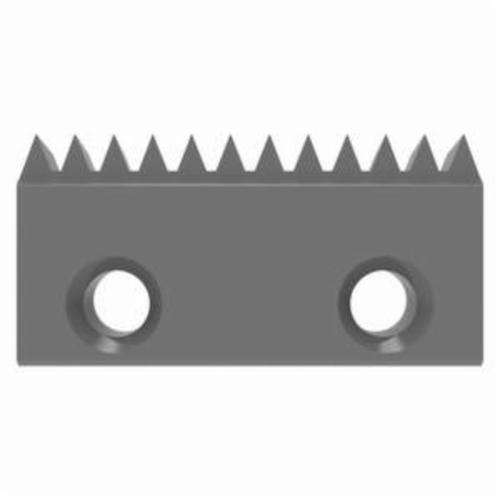 Allied Machine & Engineering AccuThread 856® TP100K-UNJ12E Pin Style Straight Indexable Threadmill Insert, TP Insert, 12 TPI, External Thread, UNJ Thread, Manufacturer's Grade: K10, Material Grade: C3