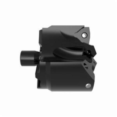 Allied Machine & Engineering APX™ V3801D-0123 38 Series Drill Head With Internal Through Coolant Channel, Insert Pilot, 1-23/32 in Dia Max Drill, 13/16 in Dia Pilot Drill, 2 Non-Pilot Inserts