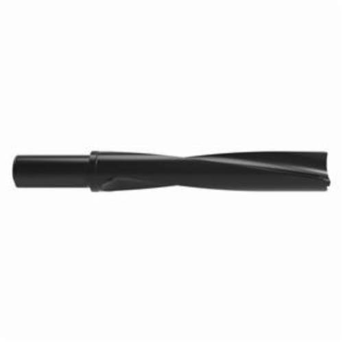 Allied Machine & Engineering APX™ W6305H-200F 63 Series Helical Flute Replaceable Drill Insert Holder With Internal Through Coolant Channel, Flanged Shank, 5-1/8 in D Drill, W6305H Tool Holder
