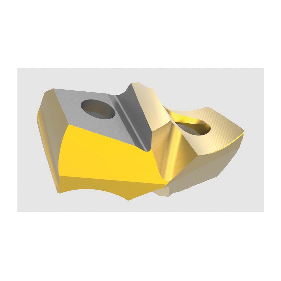 INSERT DR SPADE 0.7283IN N TIN 140 DEG