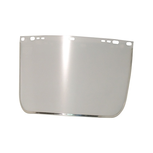CLEAR VISOR 9 X 15-1/2