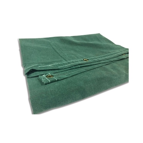 TARP PROT 20MIL 16 FT L X 12 FT W GRN