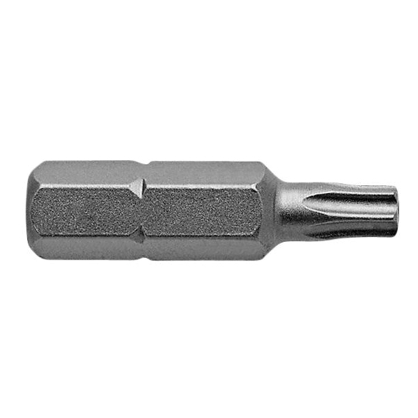 BIT INSR TORX T15 1IN HEX 1/4IN 0.128IN