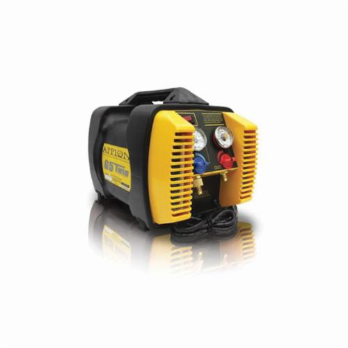 Appion G5-TWIN Refrigerant Recovery Machine, 115 V AC, 50 deg F