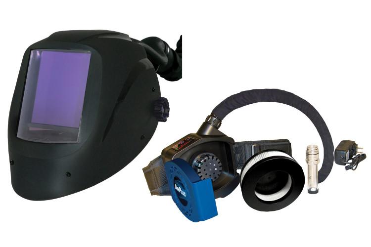 PAPR ACCESS WELDING APPLICATIONS