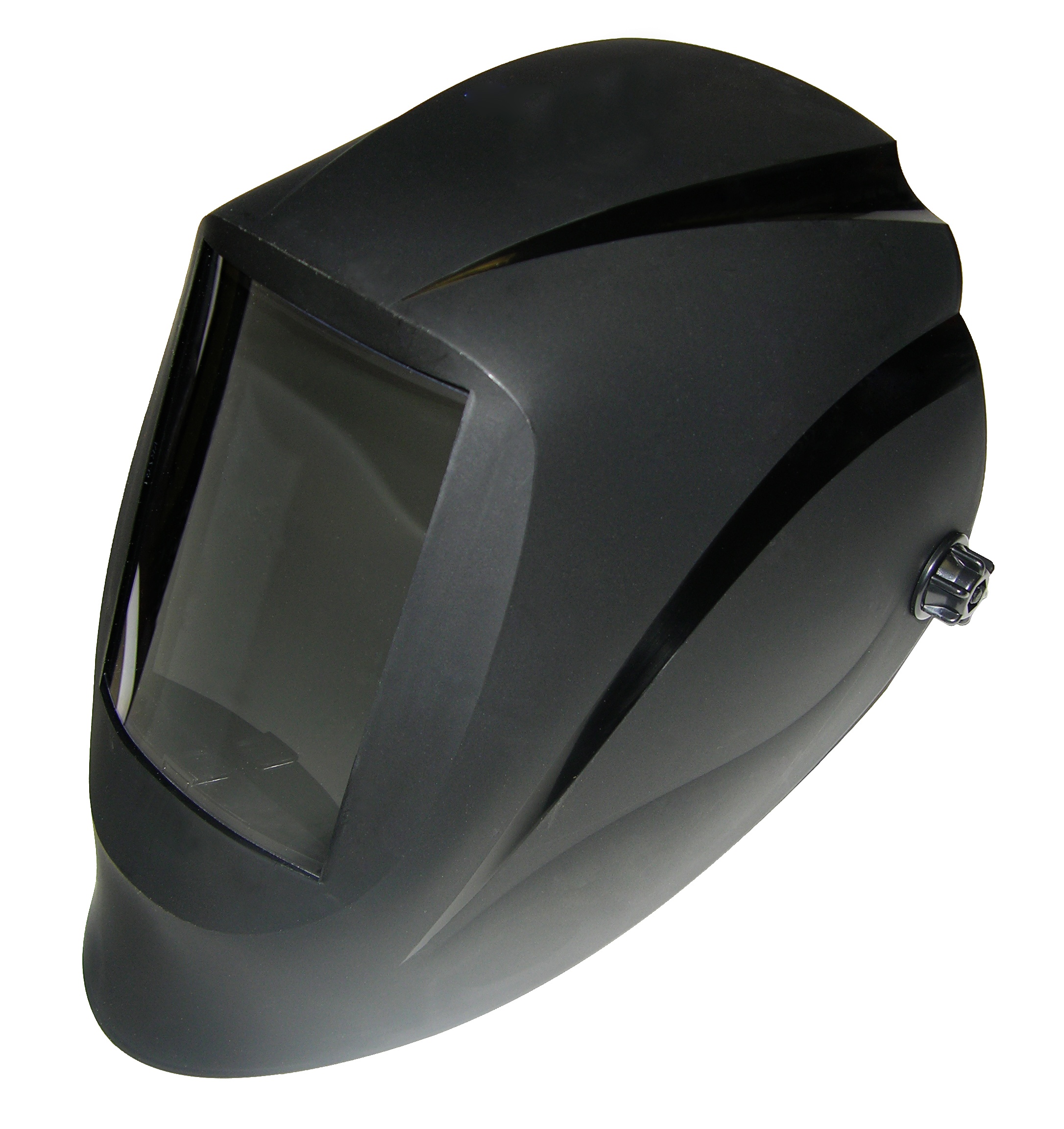 WLDG HELMETS 10 BLACK 25.5SQ-IN