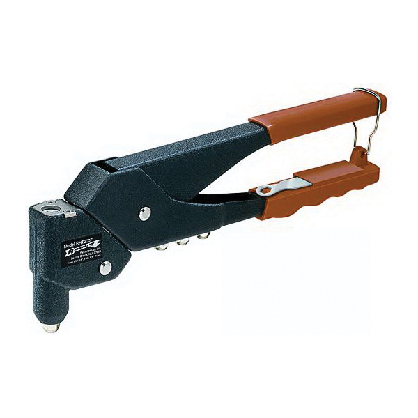 Arrow™ RHT300 Twister Rivet Tool, 2 mm, 3 mm, 4 mm and 5 mm Rivet, Steel