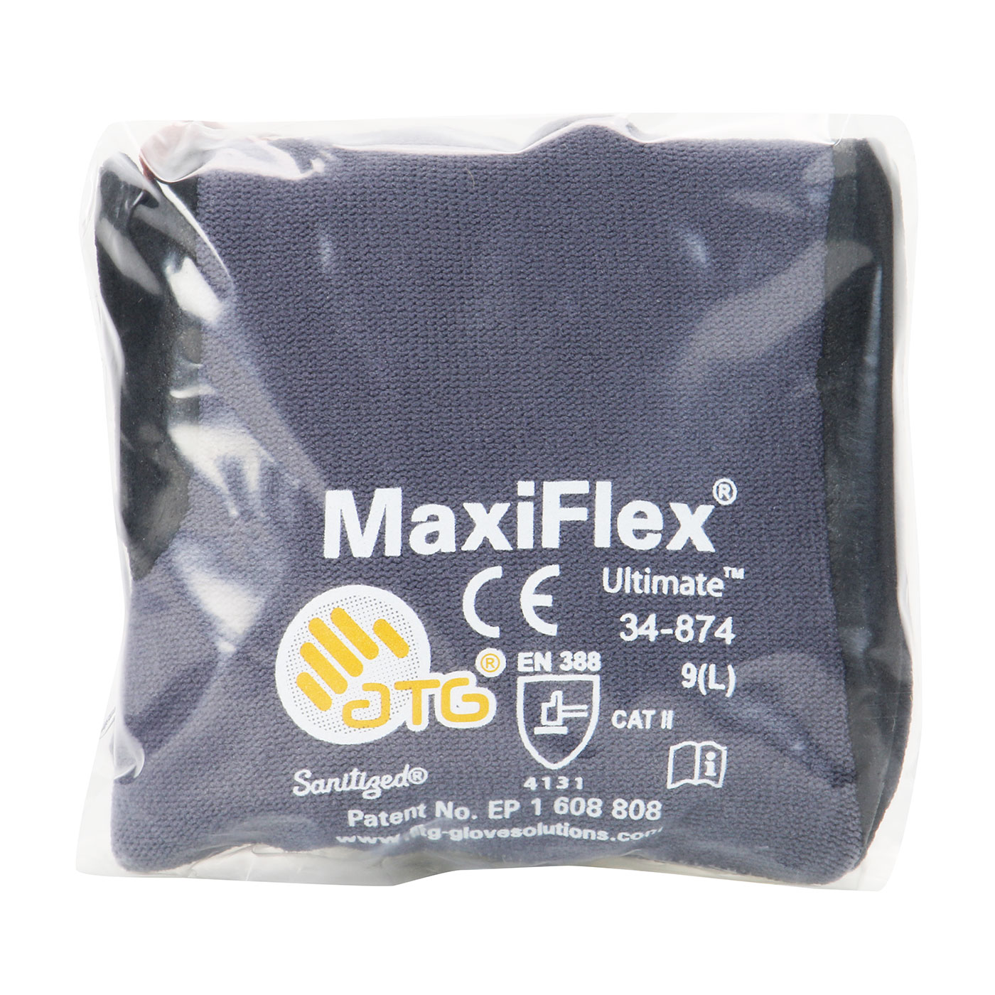 GLOVES GP WORK CTD XS NITRILE NITRILE