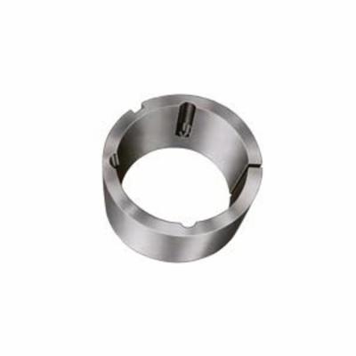 2517B Dodge® 120013 Keyseated Taper Locking Bushing Adapter, 4-1/8 in Dia, 1-3/4 in L, For Use With 2517 Bushing, Cast Iron