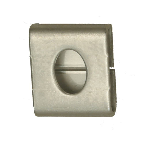 Band-It® AE0249 Easy Read Character, 9.525 mm OAL, 316 Stainless Steel