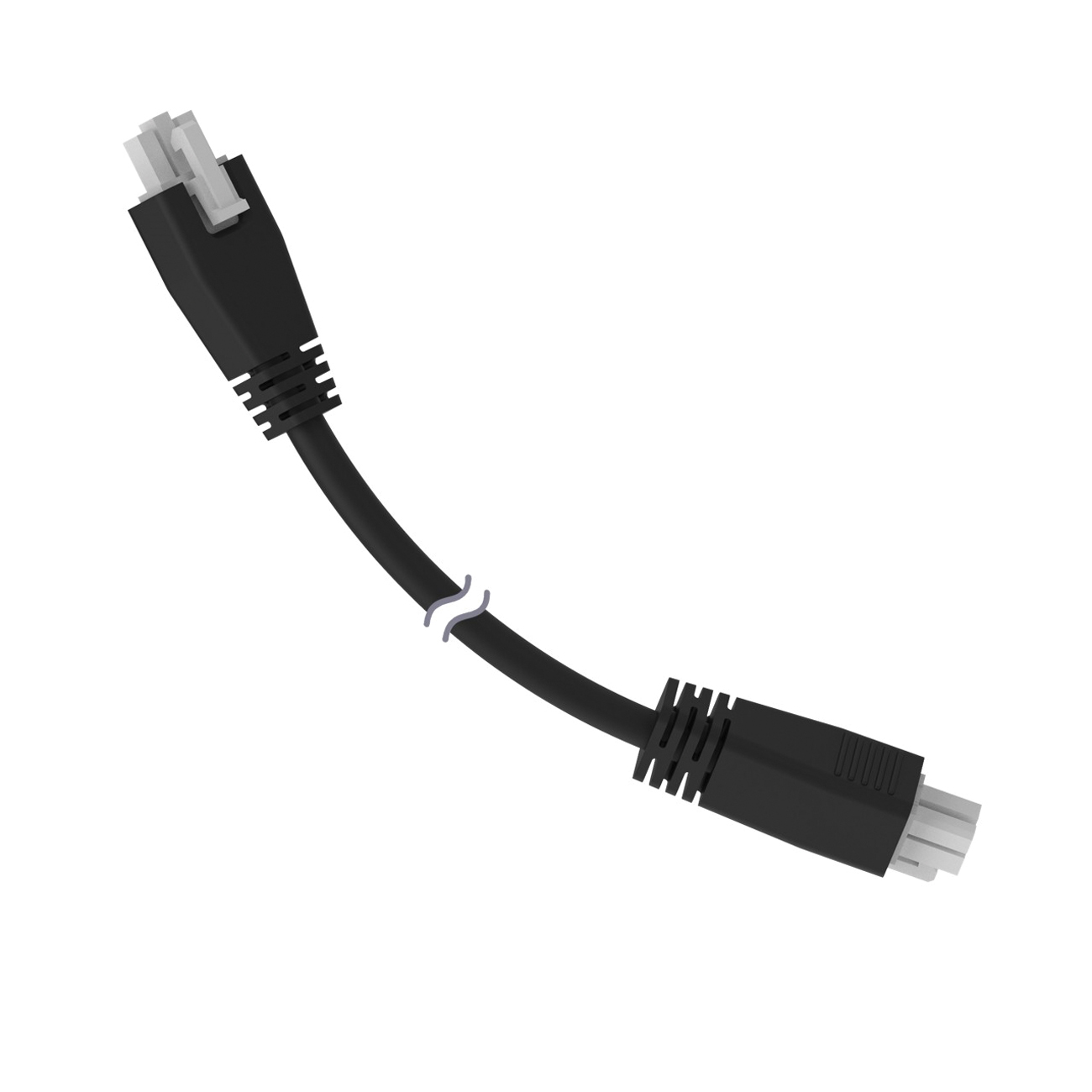LQMAEC-312SS CABLE RECT 3P-4PS SSL PL