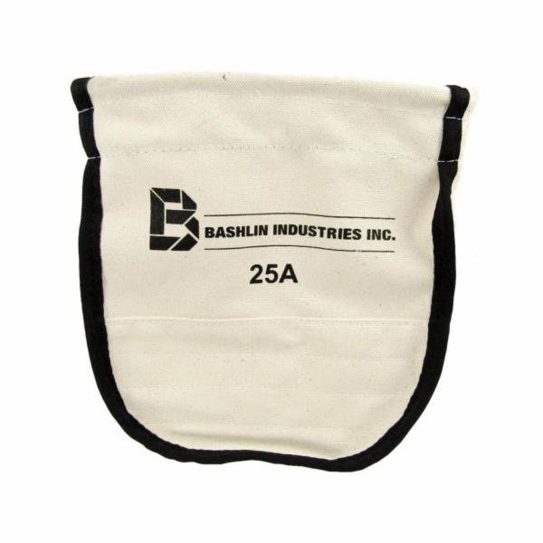Bashlin 25A Canvas Bag With Straps, Canvas