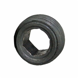 BBI 816120 Locking Socket Jam Screw, 3/8-24, 3/16 in L, Hex Drive, Alloy Steel, UNF Thread