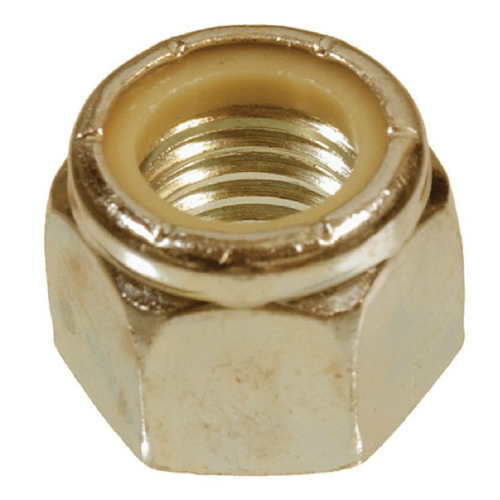 1/2IN-13 NYLON INSERT LOCKNUTS GRADE N8
