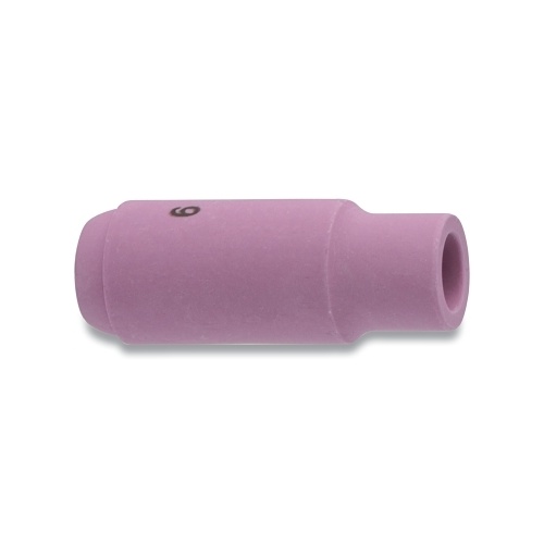 NOZZLE TORCH TIG 3/8IN #17 ALUMINA #6