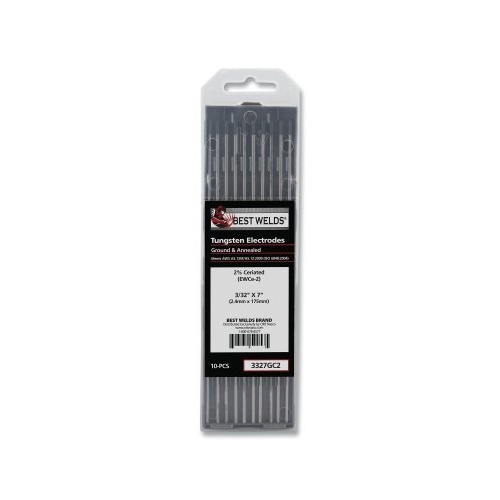 ELECTRODE TUNG 3/32IN 7IN