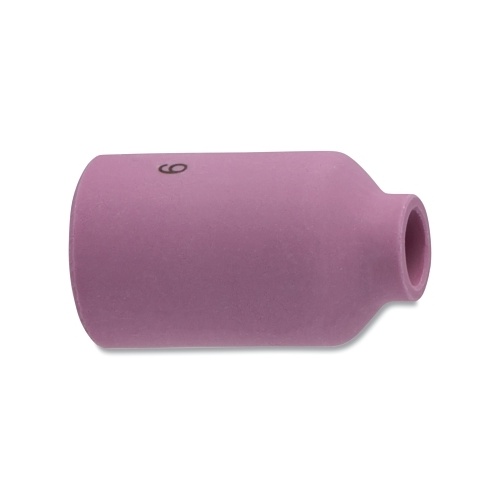 NOZZLE TORCH TIG 3/8IN #17 ALUMINA #6