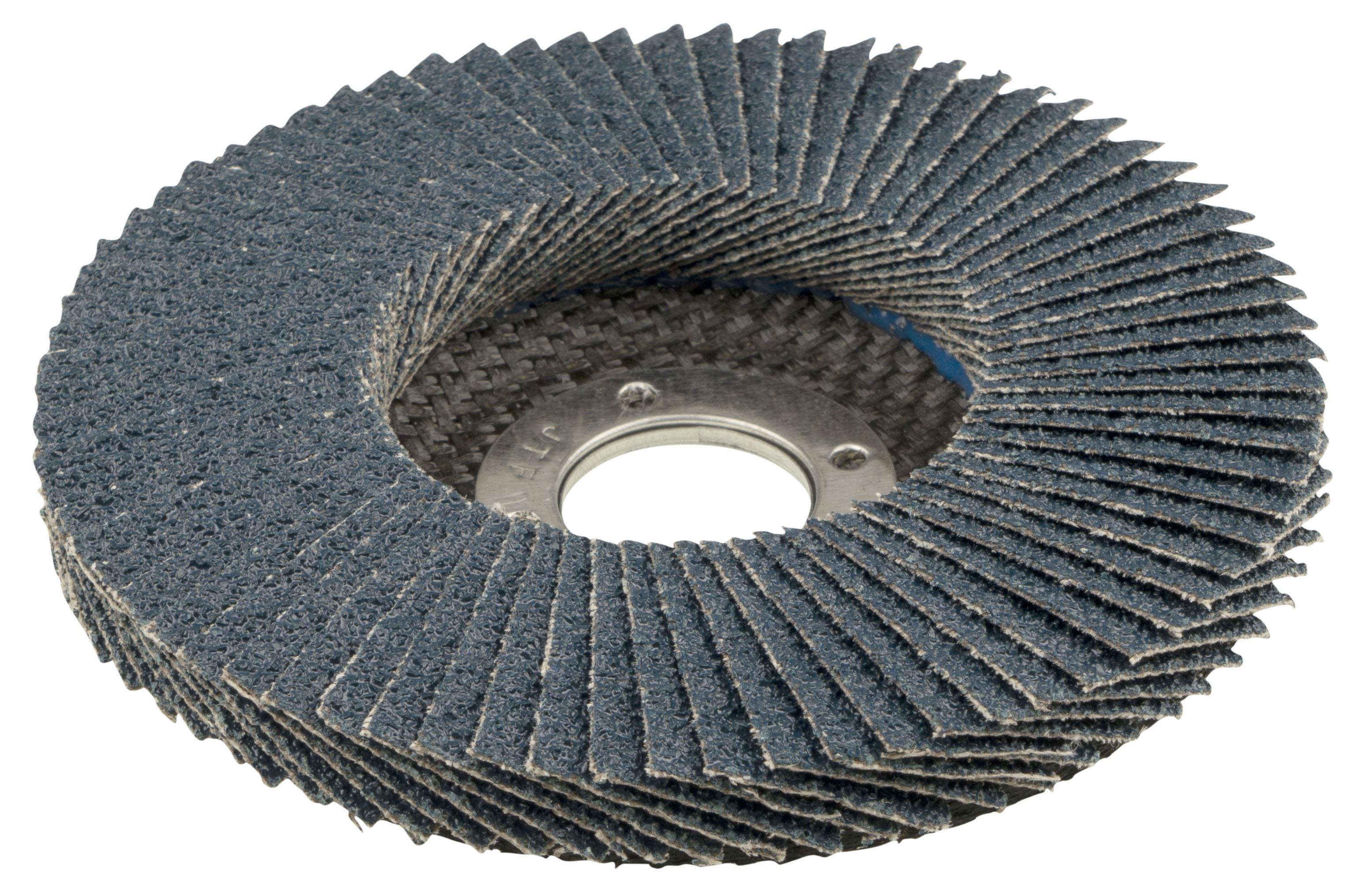 DISC FLAP ABRSV CTD 4-1/2IN 7/8IN 40 CRS