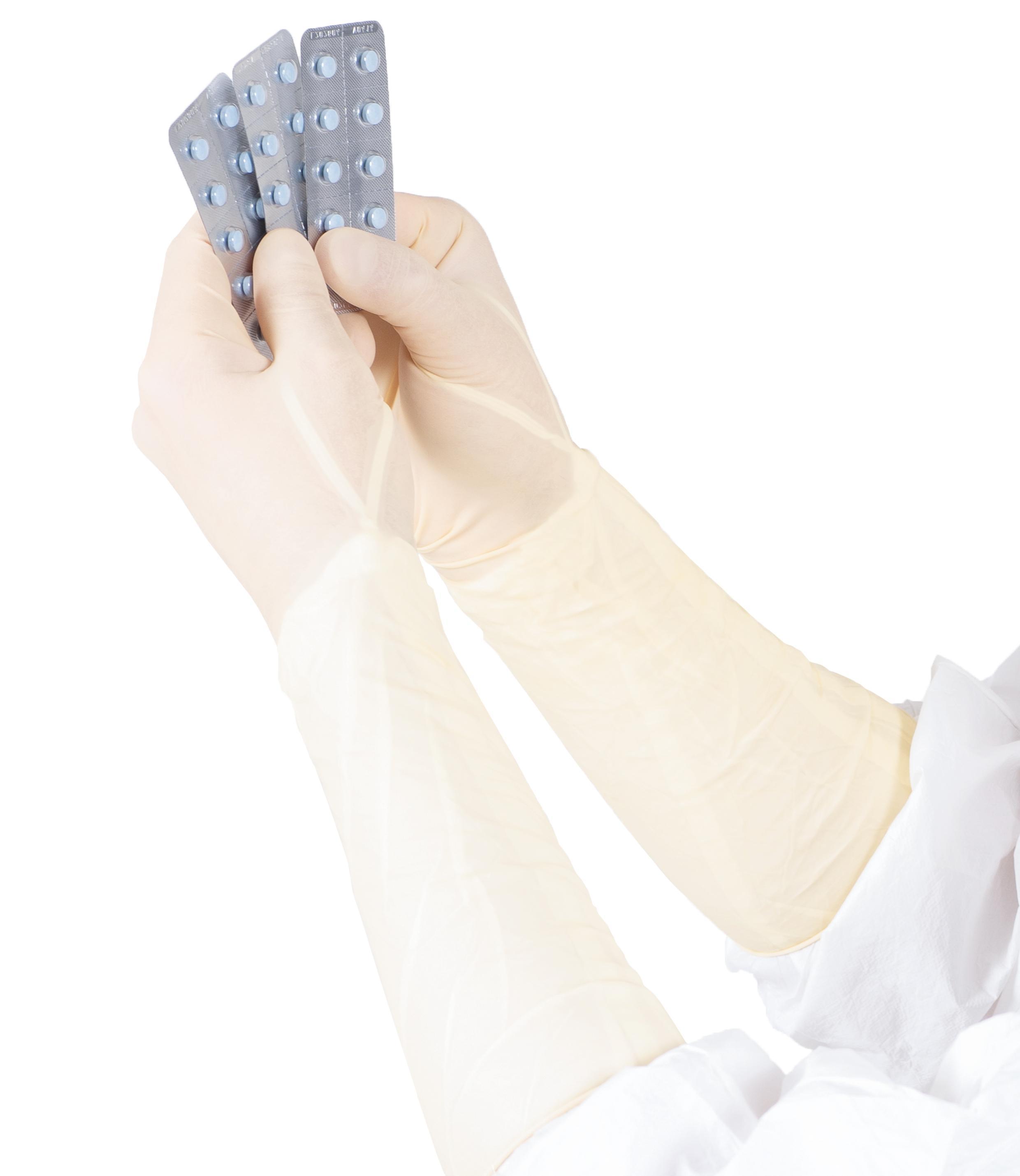 DISPOSABLE & C ROOM GLOVES S