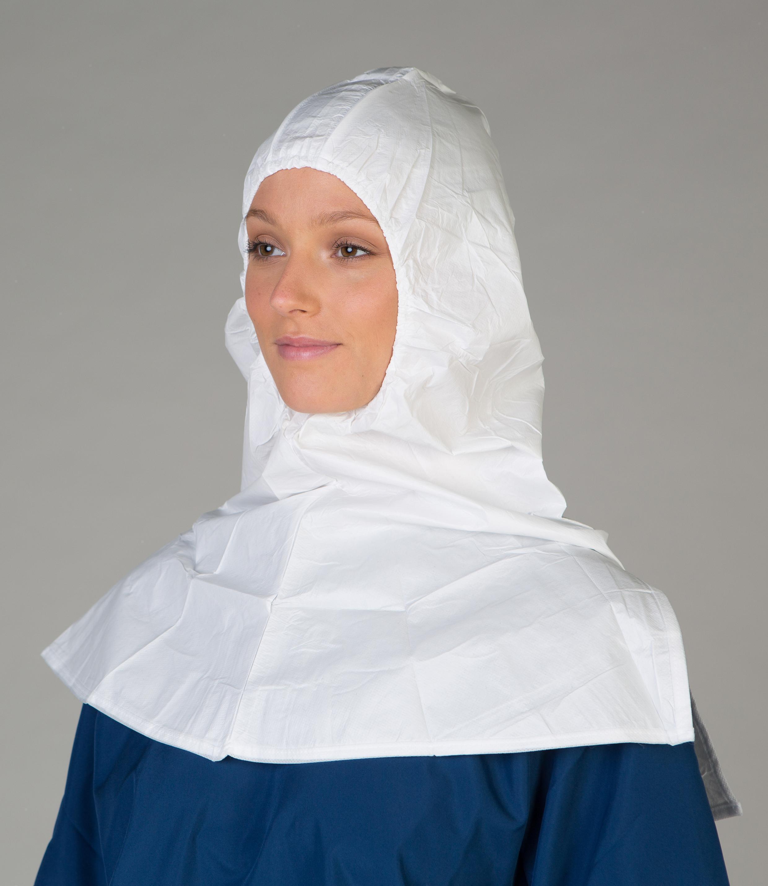 BIOCLN S-BDHD-L STR LONG HOOD