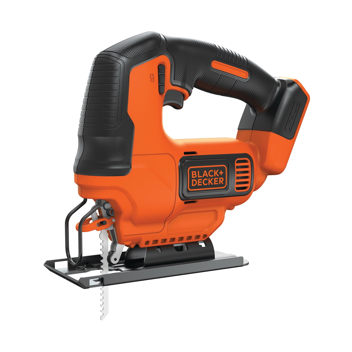 KIT CORDLESS JIG SAW KIT 20VDC YES 45DEG