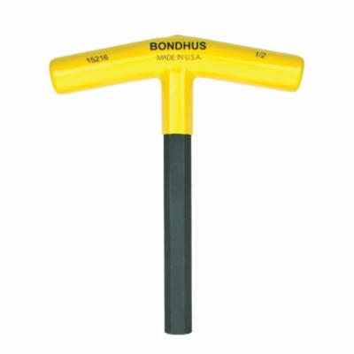 1/2IN HEX T HANDLE 6IN OAL