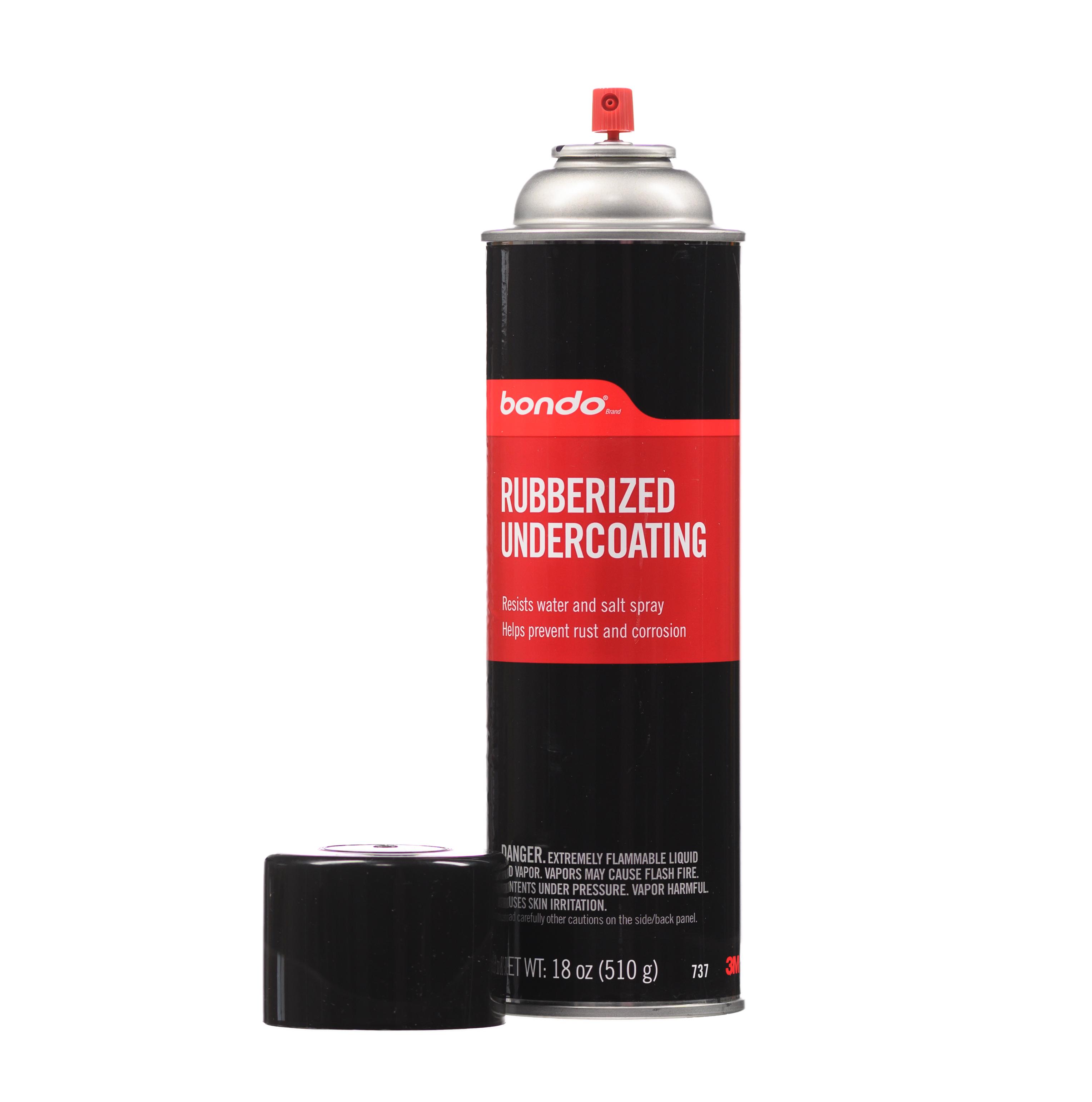 RUST TRTMT & UNDCTG 18OZ LIQUID BLACK