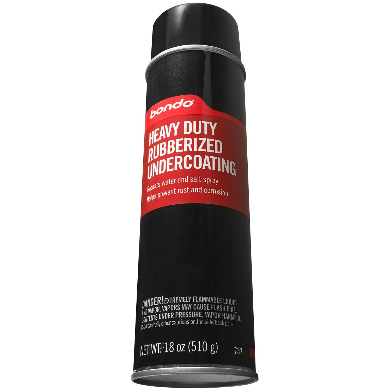 RUST TRTMT & UNDCTG 18OZ LIQUID BLACK