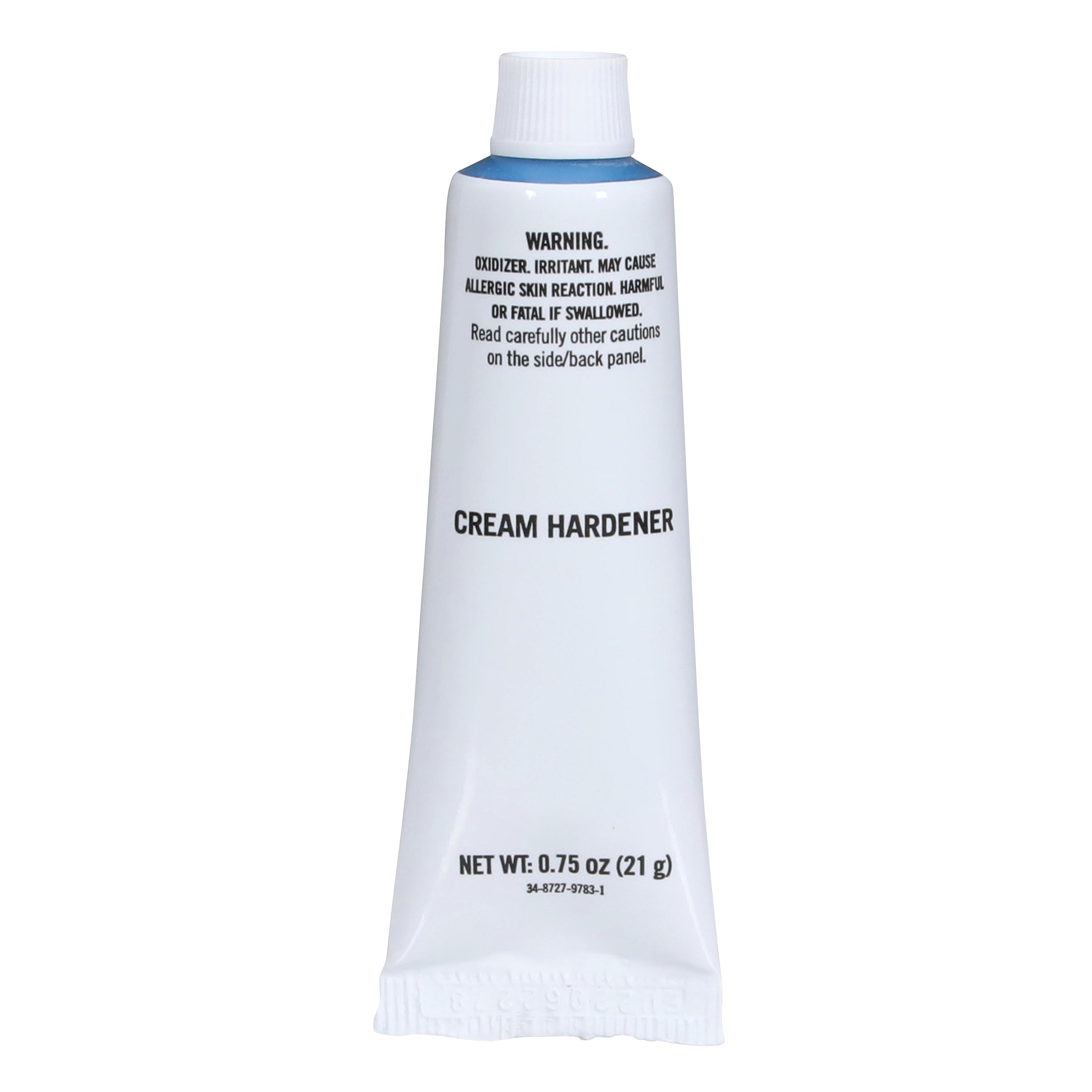 FLR & HARDENER 75OZ TUBE BLUE CREAM 913