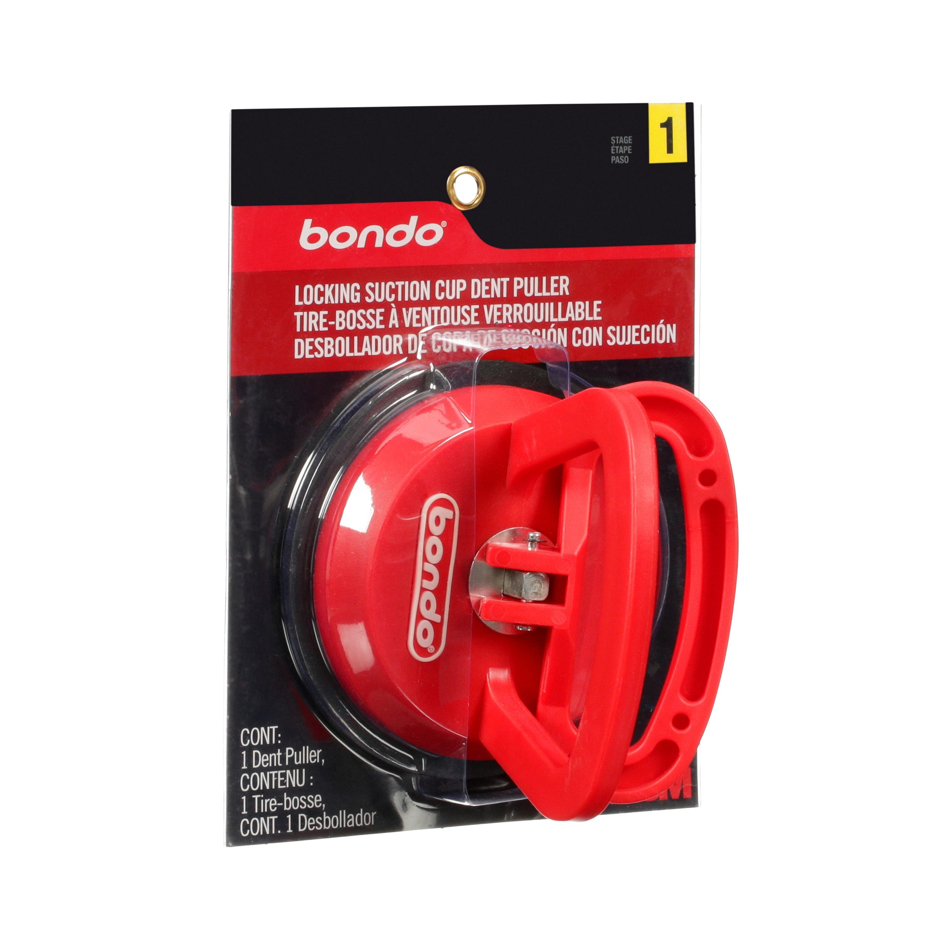 BONDO DOUBLE HANDLE LOCKING SUCTION CUP
