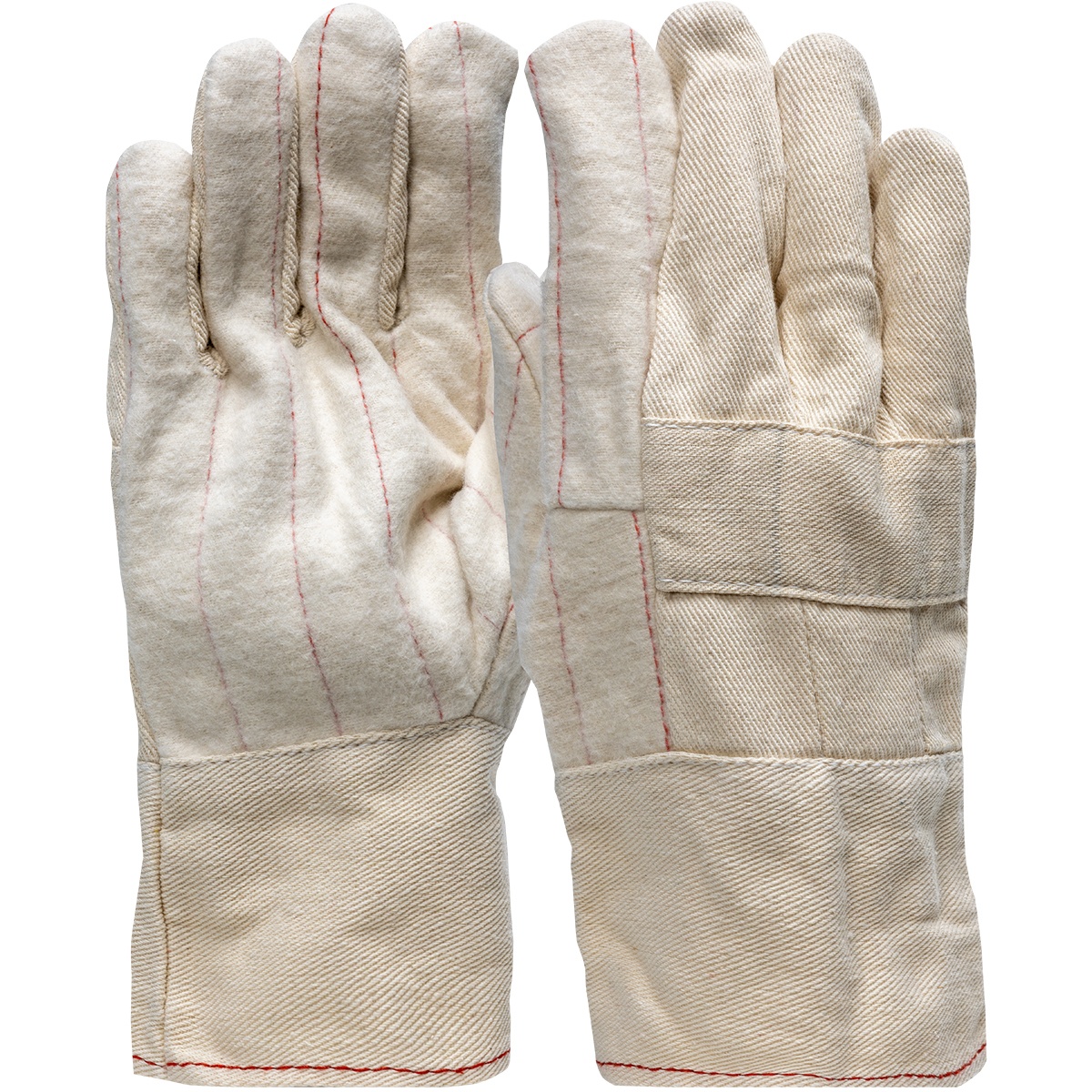 GLOVES HOT MILL L COTTON COTTON NAT
