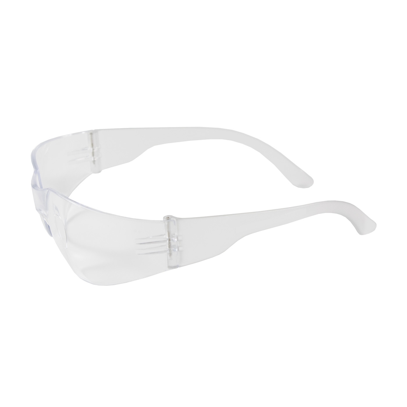 GLASSES PROT A-FOG/A-SCRATCH CLEAR CLEAR