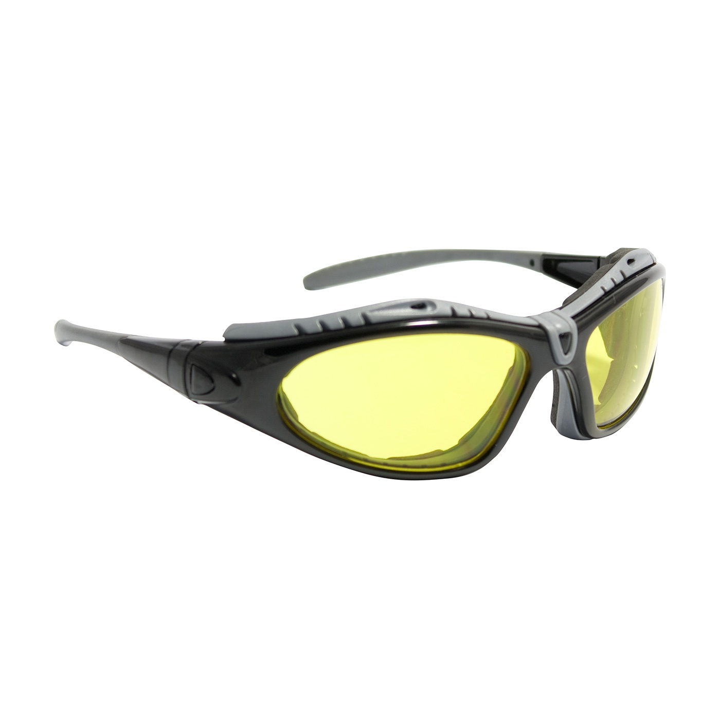 GLASSES PROT A-FOG AMB FULL FRAMED NYL