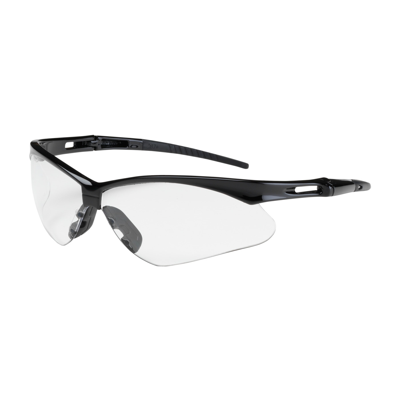GLASSES PROT A-SCRATCH CLEAR BK NYL UNIV