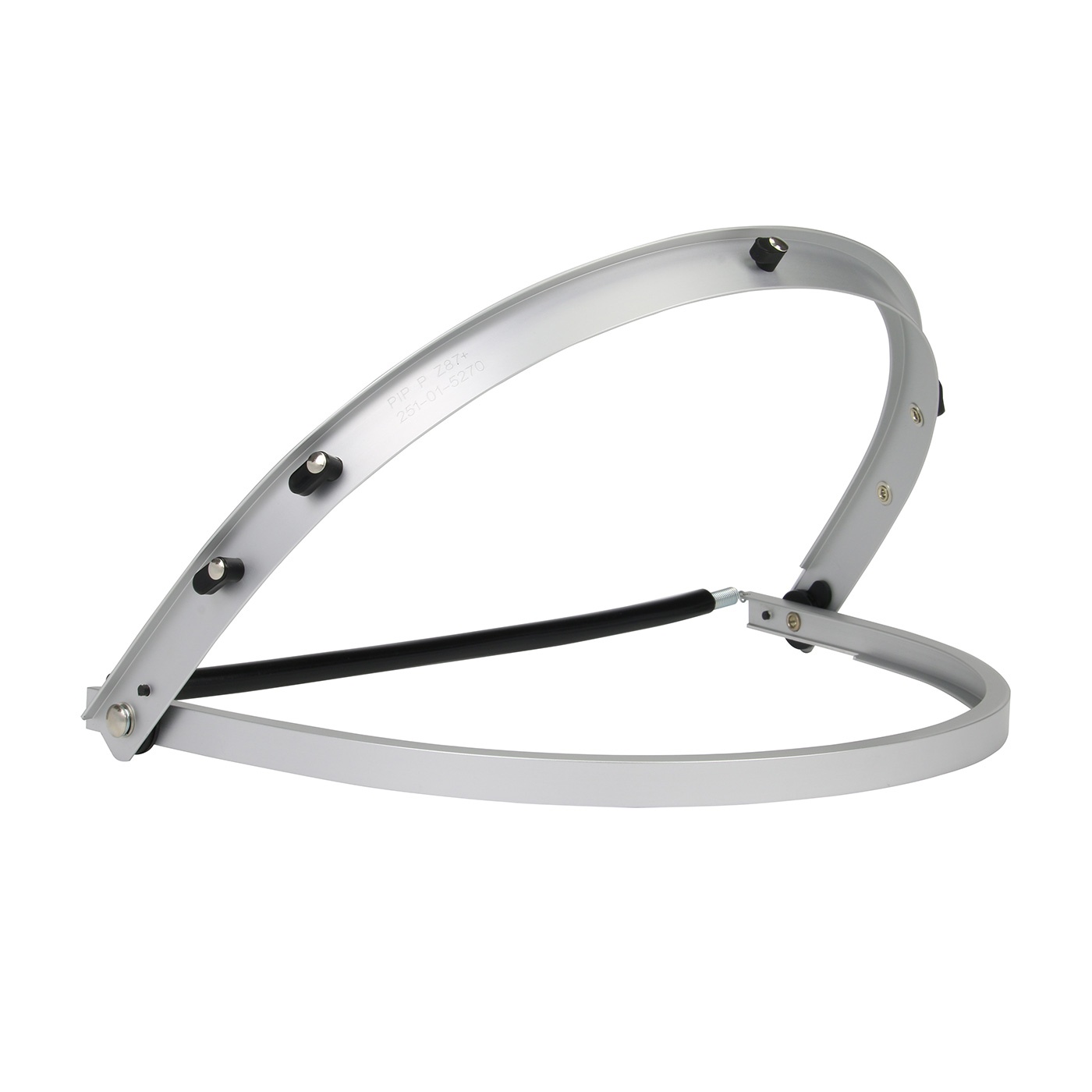 BRACKET HAT HARD FULL BRIM HARD HAT AL