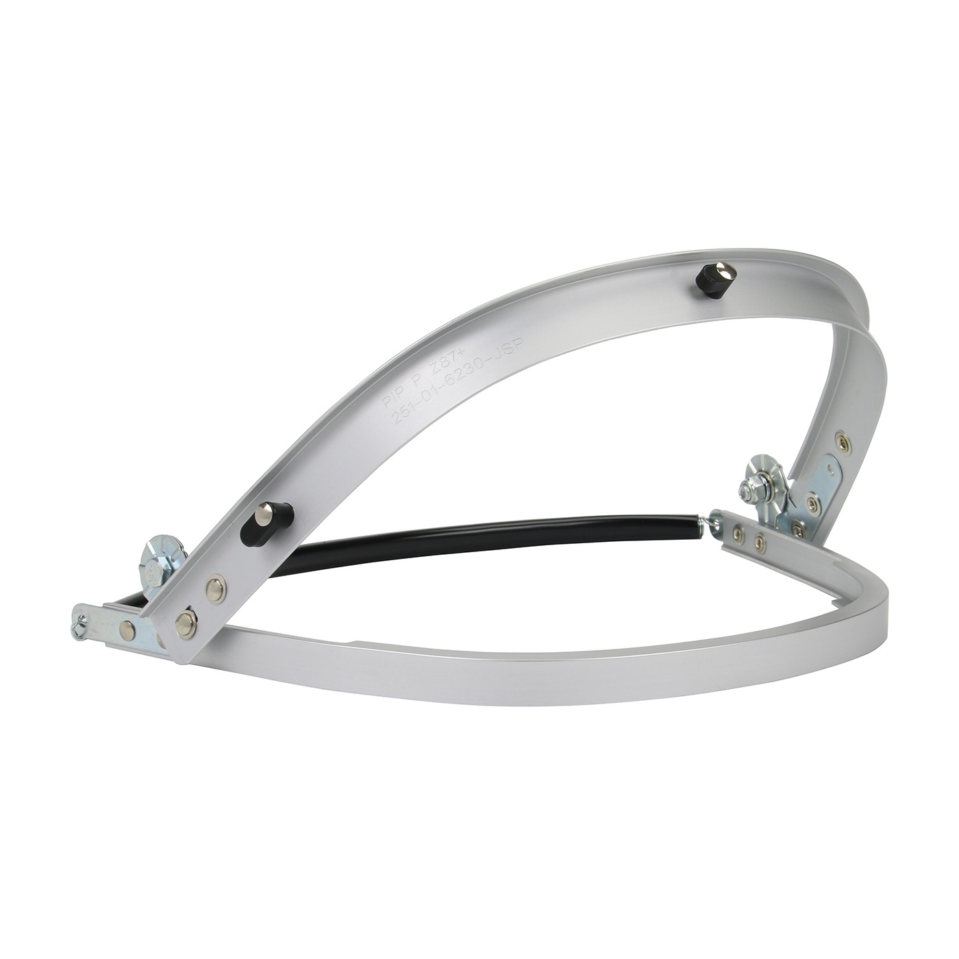 BRACKET HAT HARD ANSI Z87.1-2015 AL