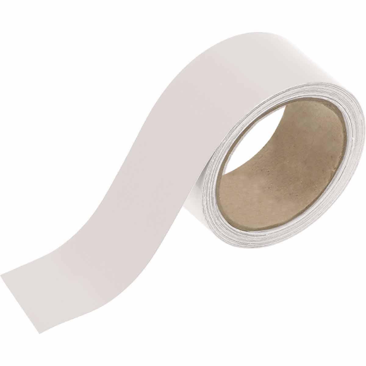 2IN X 30FT REFLECTIVE WHITE