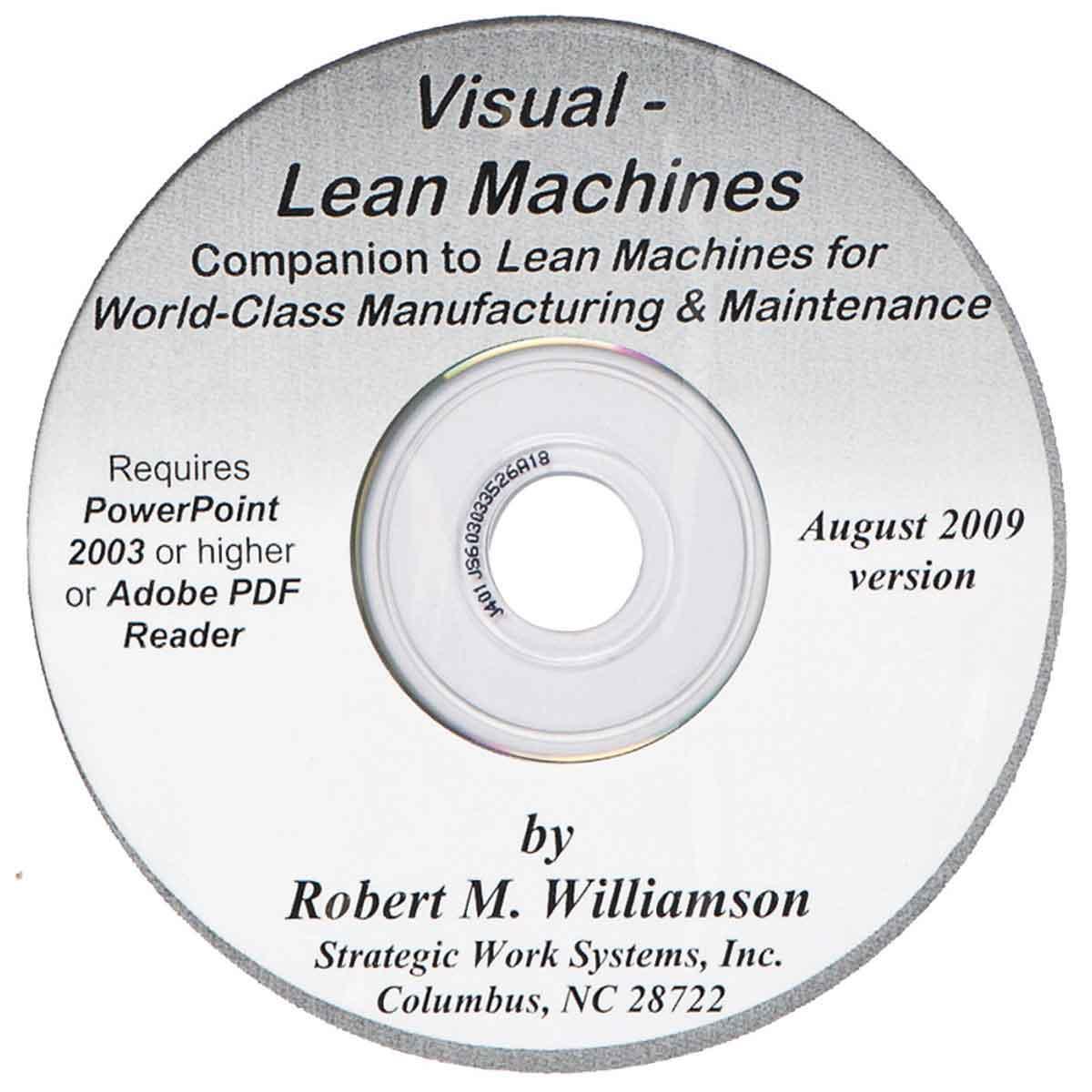 VISUAL SYSTEMS PP PRESENTATION CD-ROM