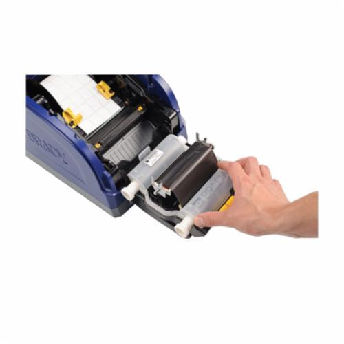 RIBBON PTR 200FT 4.33IN RESIN YEL