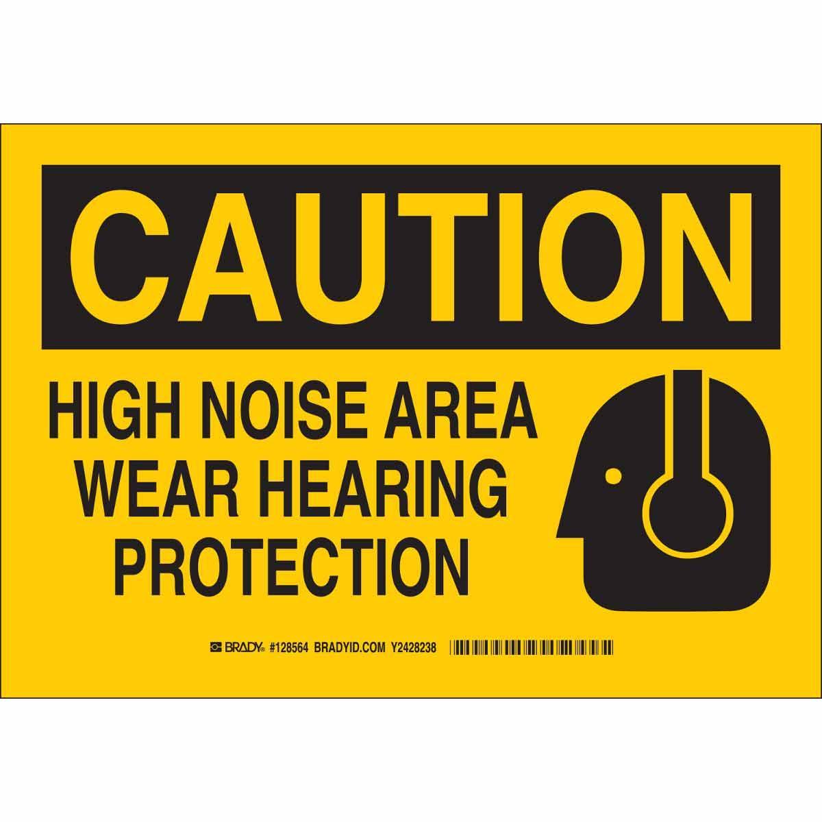 SIGN PROTECTION PERSONAL RECT 7IN 10IN