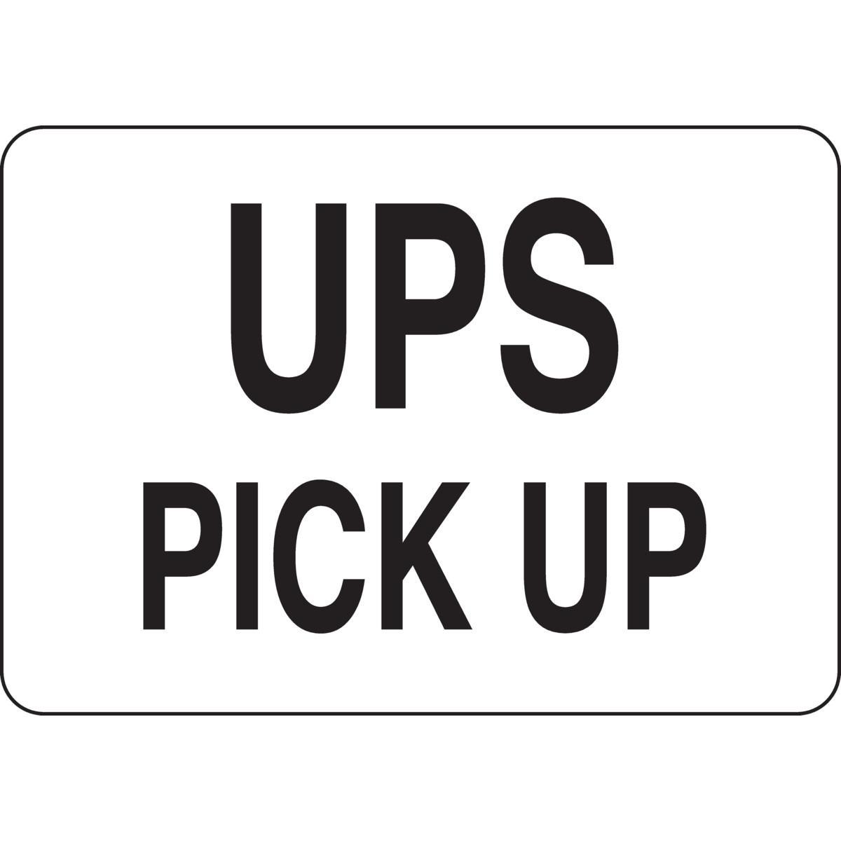 SIGN CTRL TRFC TEXT B-401 PS COR HOLE