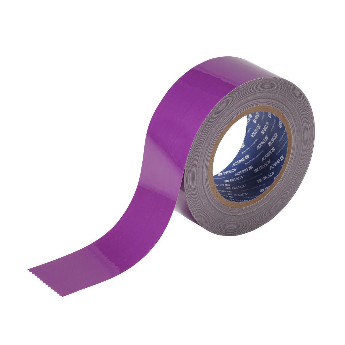TAPE MARKING FL 100FT 2IN PRP 0.008IN