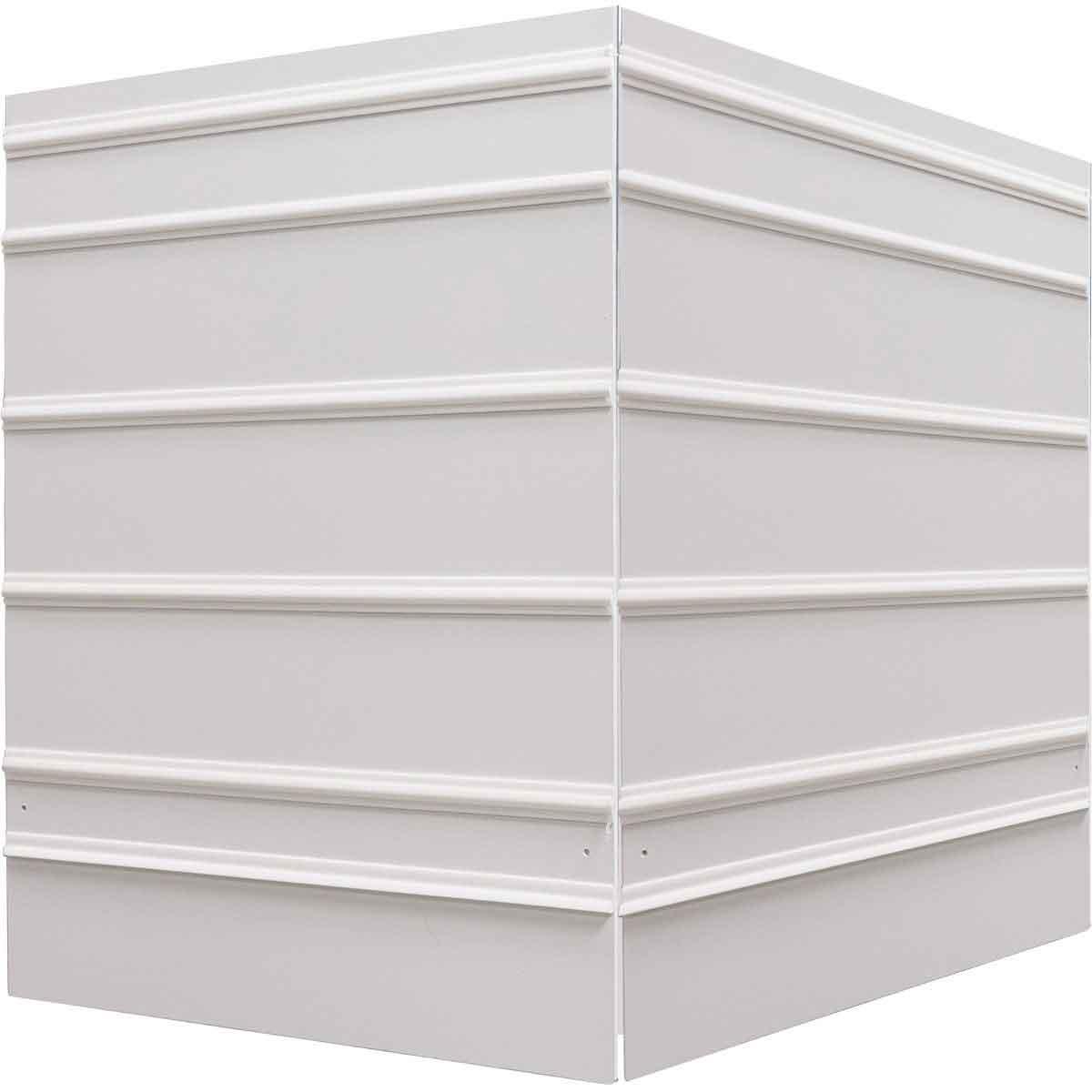 SLIDER SAF SIGN 3 4 FL STAND PLSTC 36IN