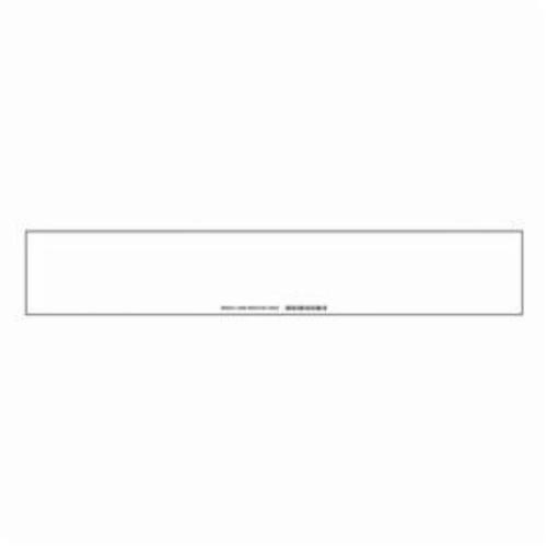INSERT SLIDER SIGN SAF B-401 HIMP PS WHT