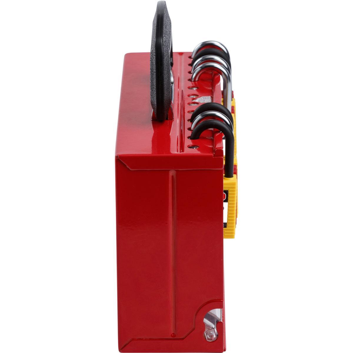 BOX LOCK GP 12 HINGED R 6-1/4IN 10-1/2IN