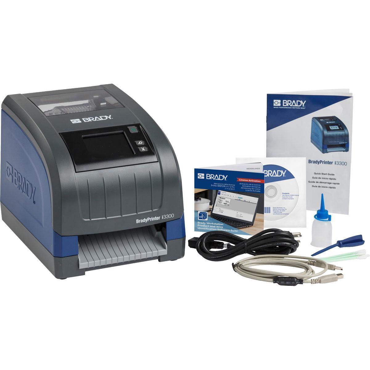 PRINTER LBL THRM XFR 4-1/4IN 5FT 300DPI