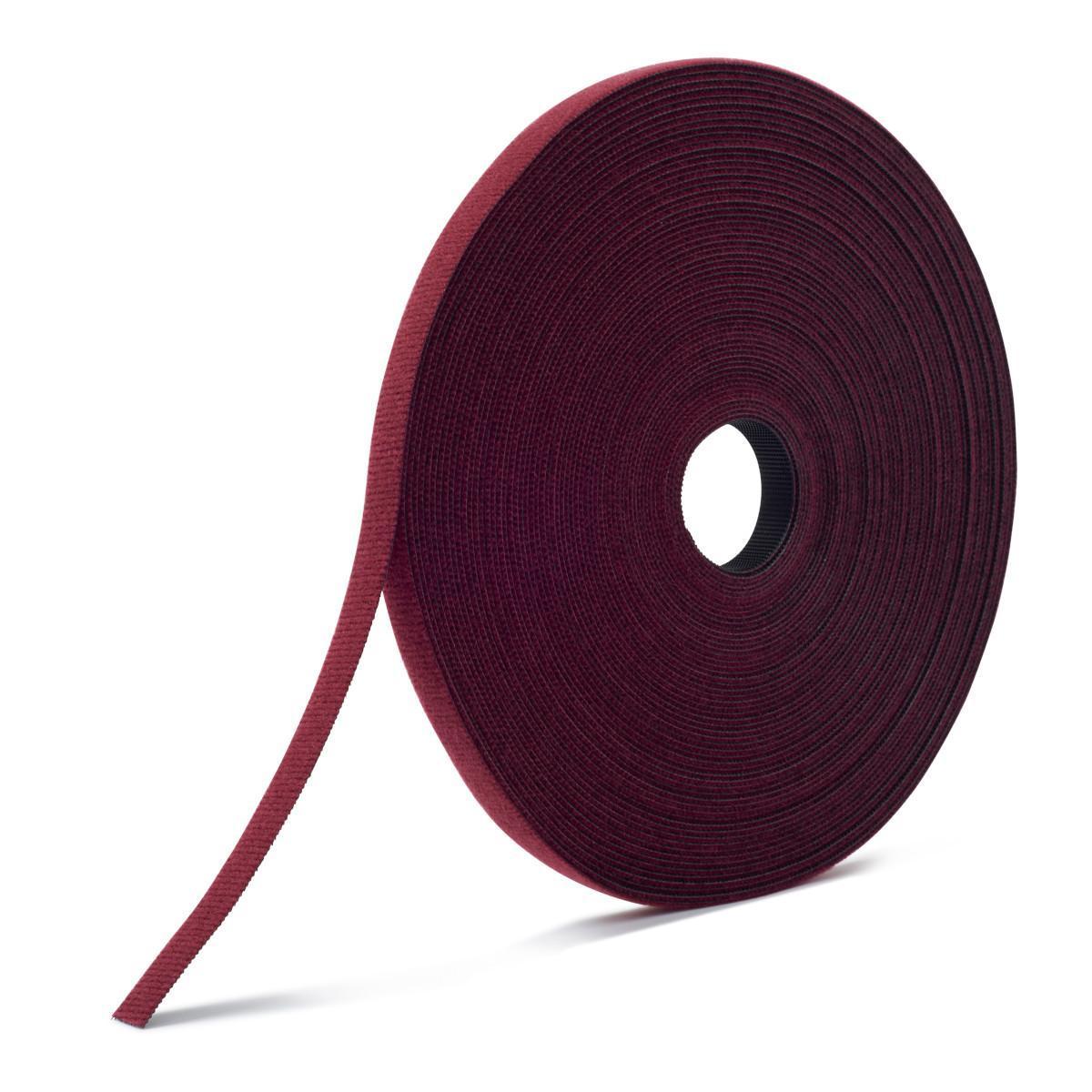 1/2IN CRANBERRY FR LINEAL VELCRO ONEWRAP