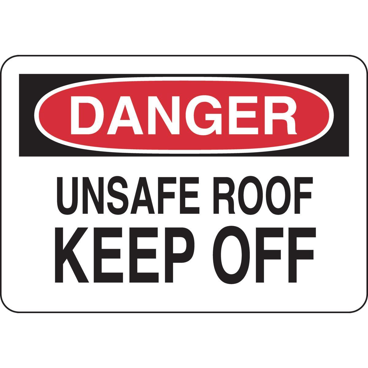 SIGN ADMITTANCE TEXT B-401 PS COR HOLE