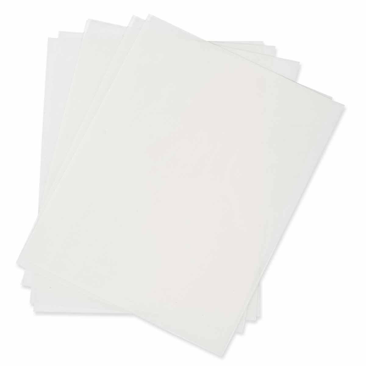 LAMINATING POUCHES CLEAR 9.0 X 11.5